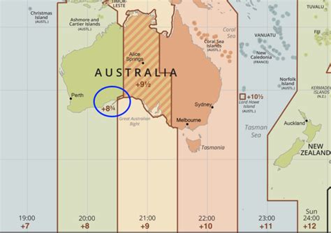 12am pst to sydney time